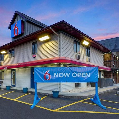 Motel 6 Carlisle, Pa - Cumberland Valley エクステリア 写真