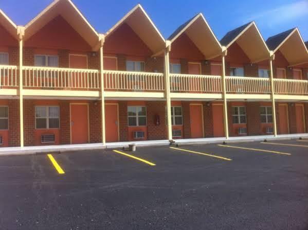 Motel 6 Carlisle, Pa - Cumberland Valley エクステリア 写真