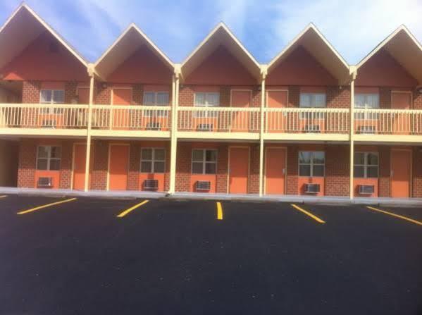 Motel 6 Carlisle, Pa - Cumberland Valley エクステリア 写真