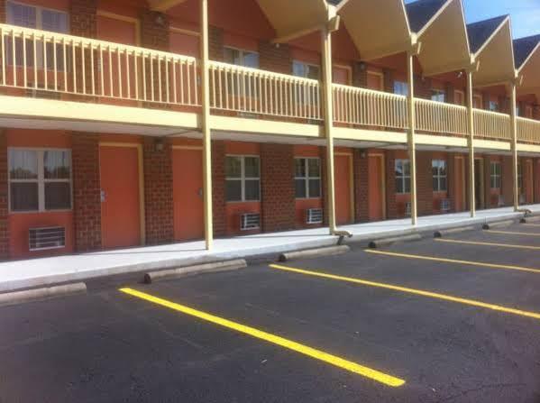 Motel 6 Carlisle, Pa - Cumberland Valley エクステリア 写真