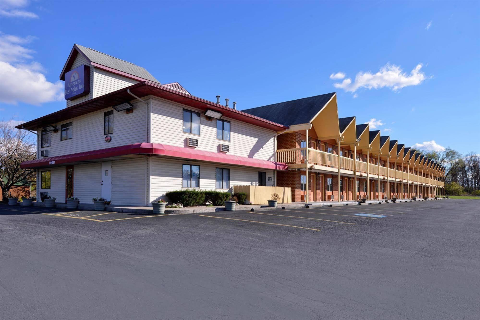 Motel 6 Carlisle, Pa - Cumberland Valley エクステリア 写真