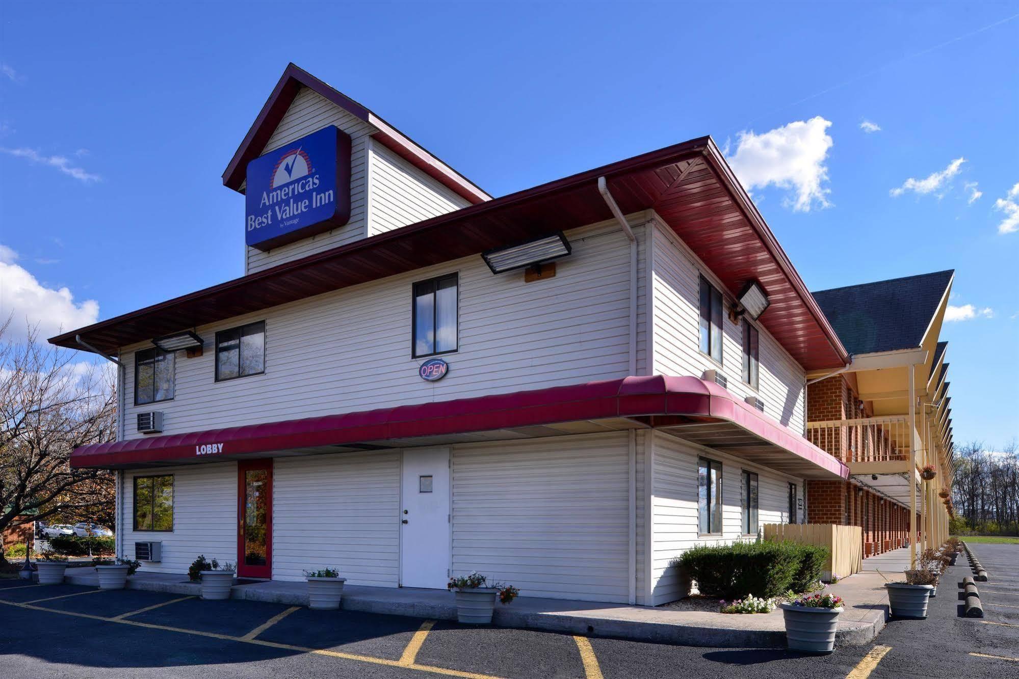 Motel 6 Carlisle, Pa - Cumberland Valley エクステリア 写真