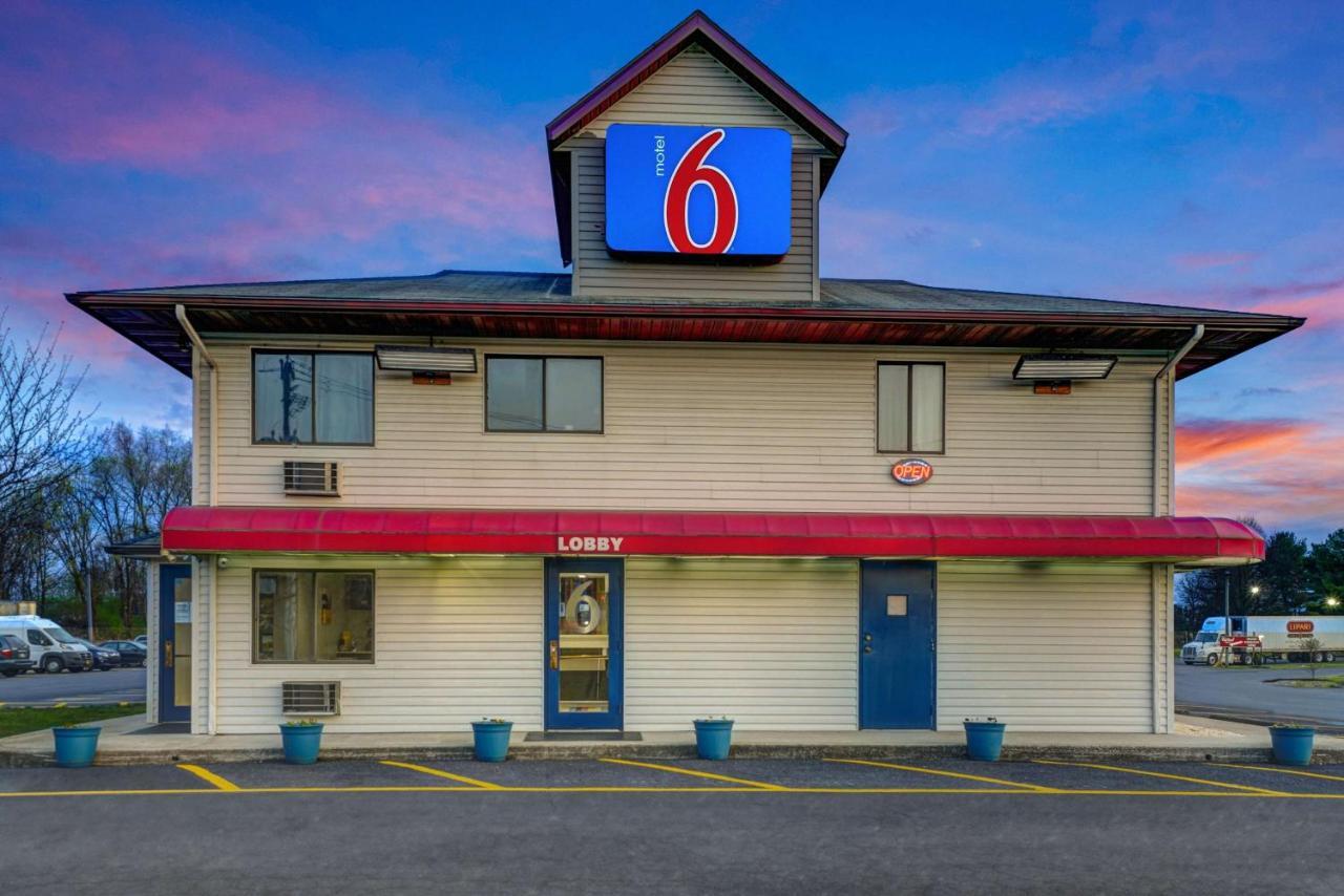 Motel 6 Carlisle, Pa - Cumberland Valley エクステリア 写真