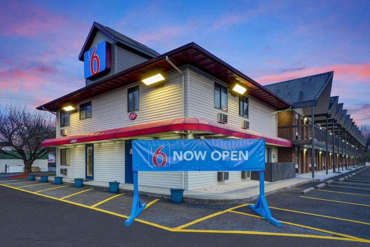 Motel 6 Carlisle, Pa - Cumberland Valley エクステリア 写真
