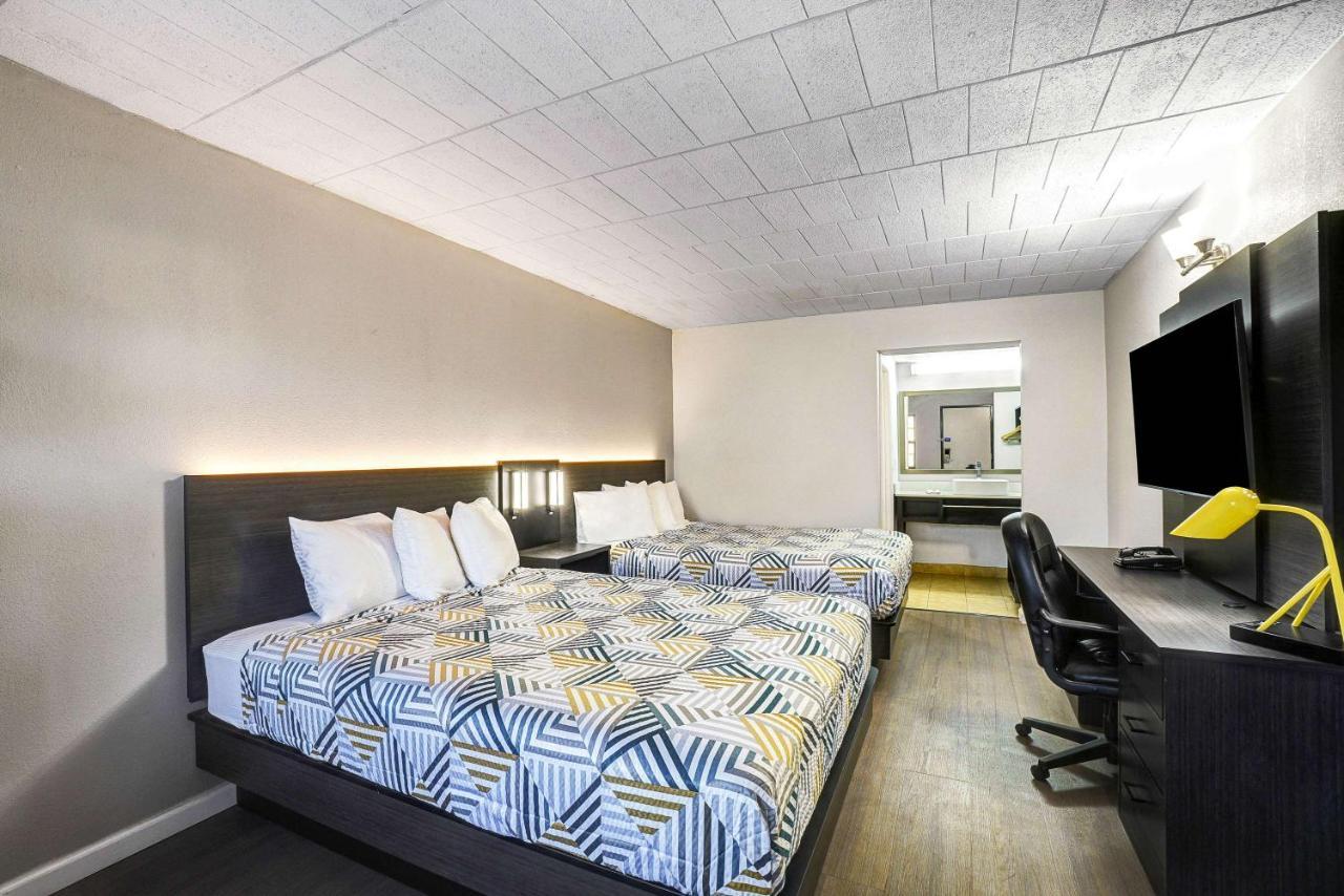 Motel 6 Carlisle, Pa - Cumberland Valley エクステリア 写真