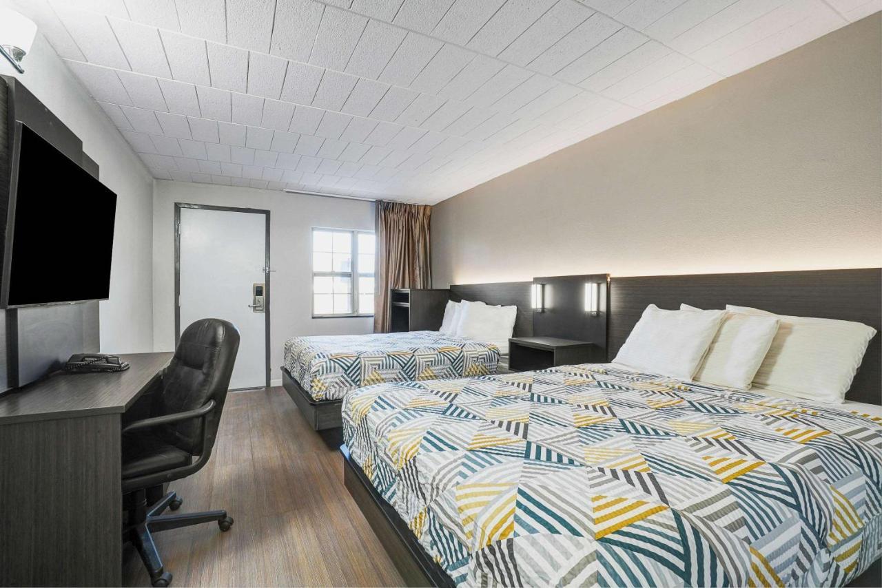Motel 6 Carlisle, Pa - Cumberland Valley エクステリア 写真
