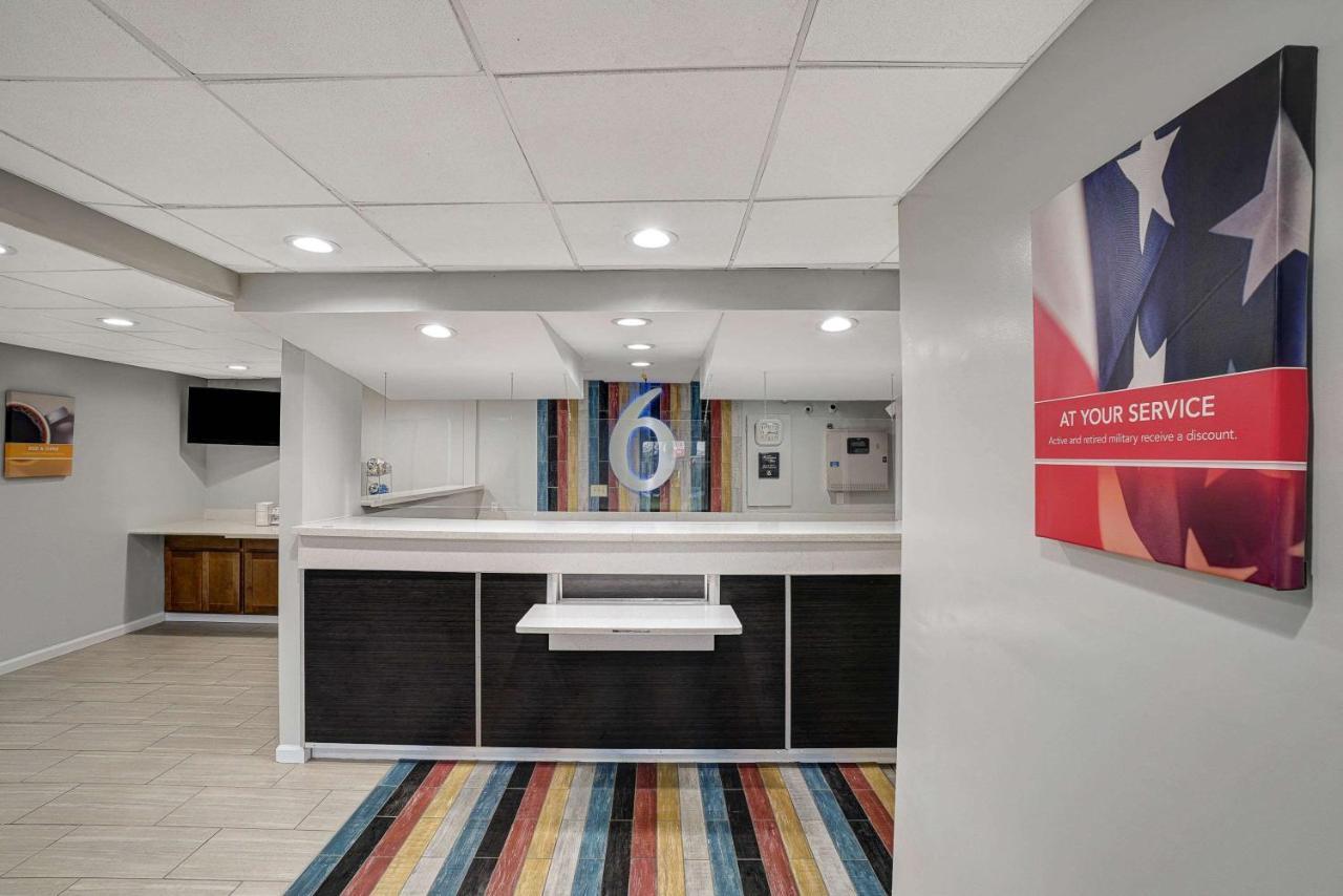 Motel 6 Carlisle, Pa - Cumberland Valley エクステリア 写真
