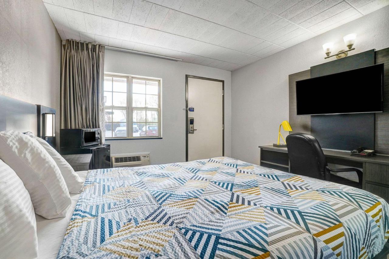 Motel 6 Carlisle, Pa - Cumberland Valley エクステリア 写真
