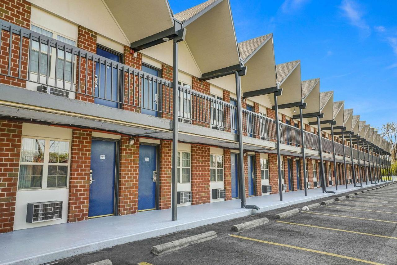 Motel 6 Carlisle, Pa - Cumberland Valley エクステリア 写真