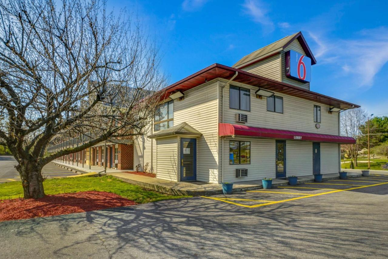 Motel 6 Carlisle, Pa - Cumberland Valley エクステリア 写真