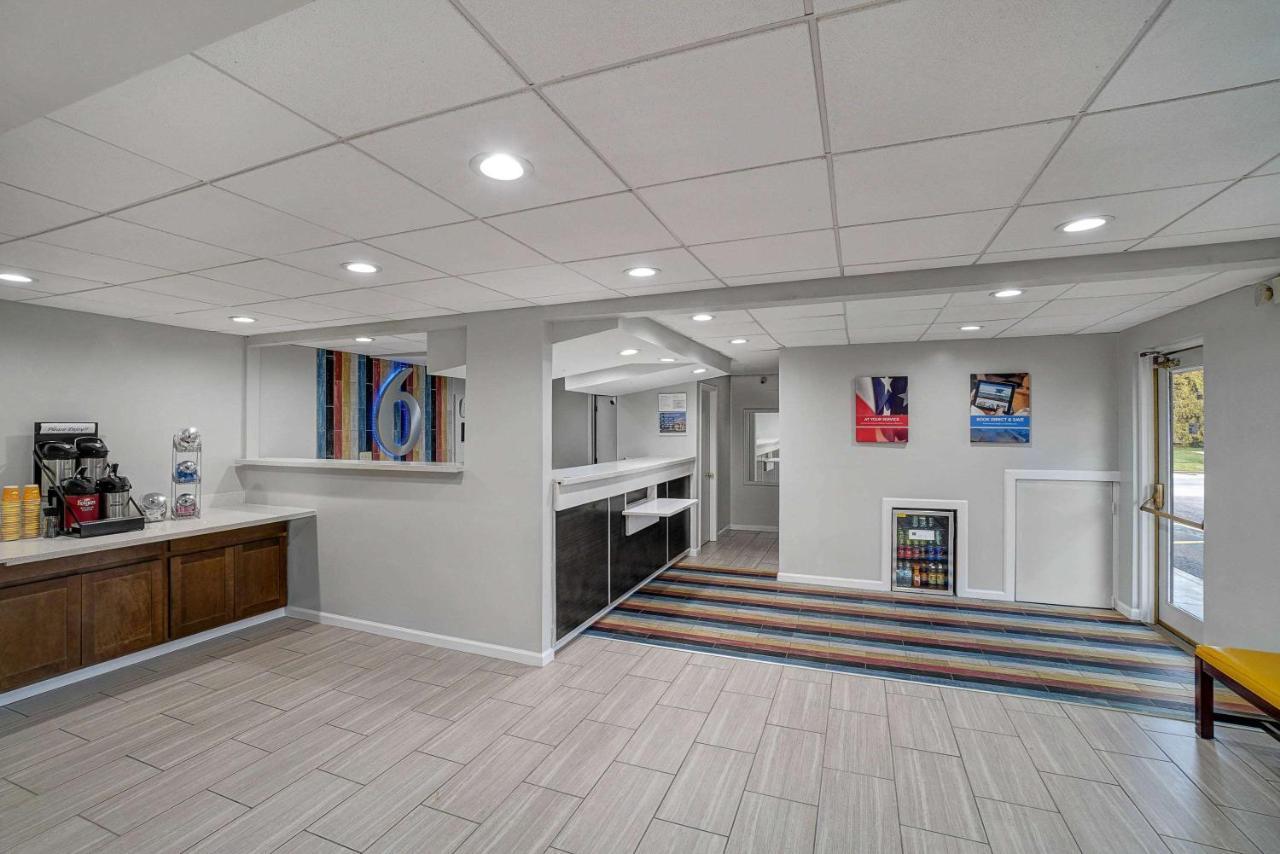 Motel 6 Carlisle, Pa - Cumberland Valley エクステリア 写真