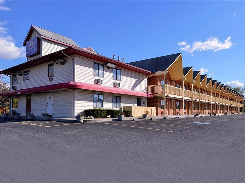 Motel 6 Carlisle, Pa - Cumberland Valley エクステリア 写真