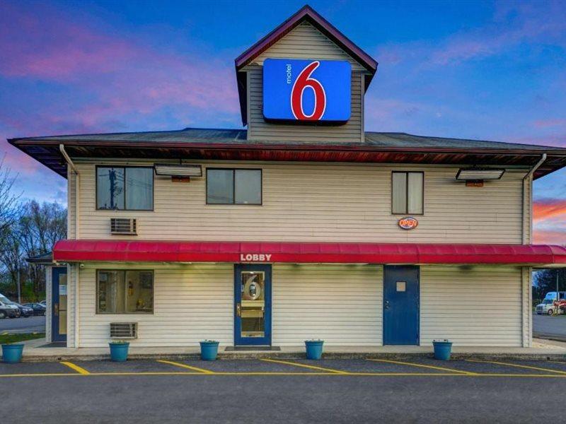 Motel 6 Carlisle, Pa - Cumberland Valley エクステリア 写真