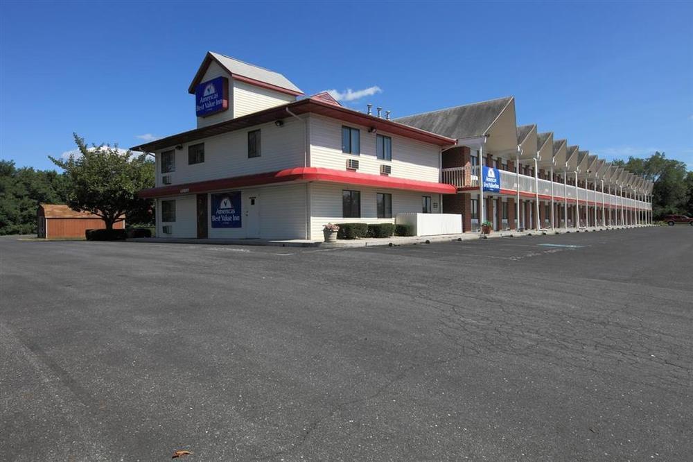 Motel 6 Carlisle, Pa - Cumberland Valley エクステリア 写真