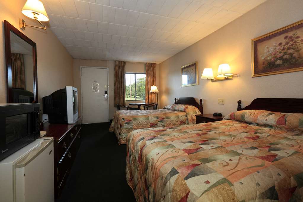 Motel 6 Carlisle, Pa - Cumberland Valley 部屋 写真