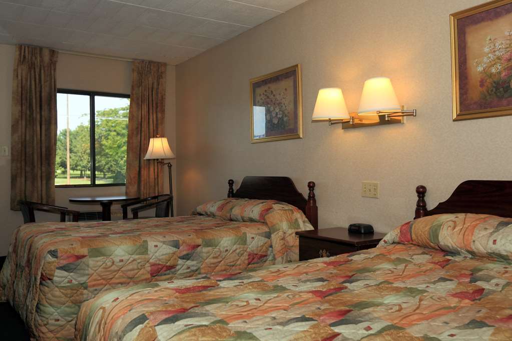 Motel 6 Carlisle, Pa - Cumberland Valley 部屋 写真