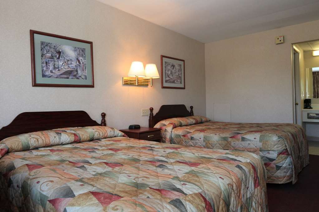 Motel 6 Carlisle, Pa - Cumberland Valley 部屋 写真