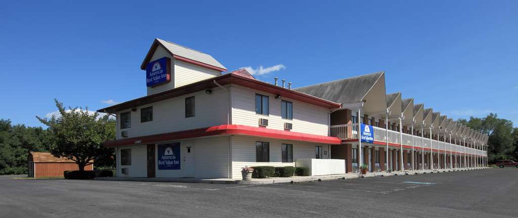 Motel 6 Carlisle, Pa - Cumberland Valley エクステリア 写真