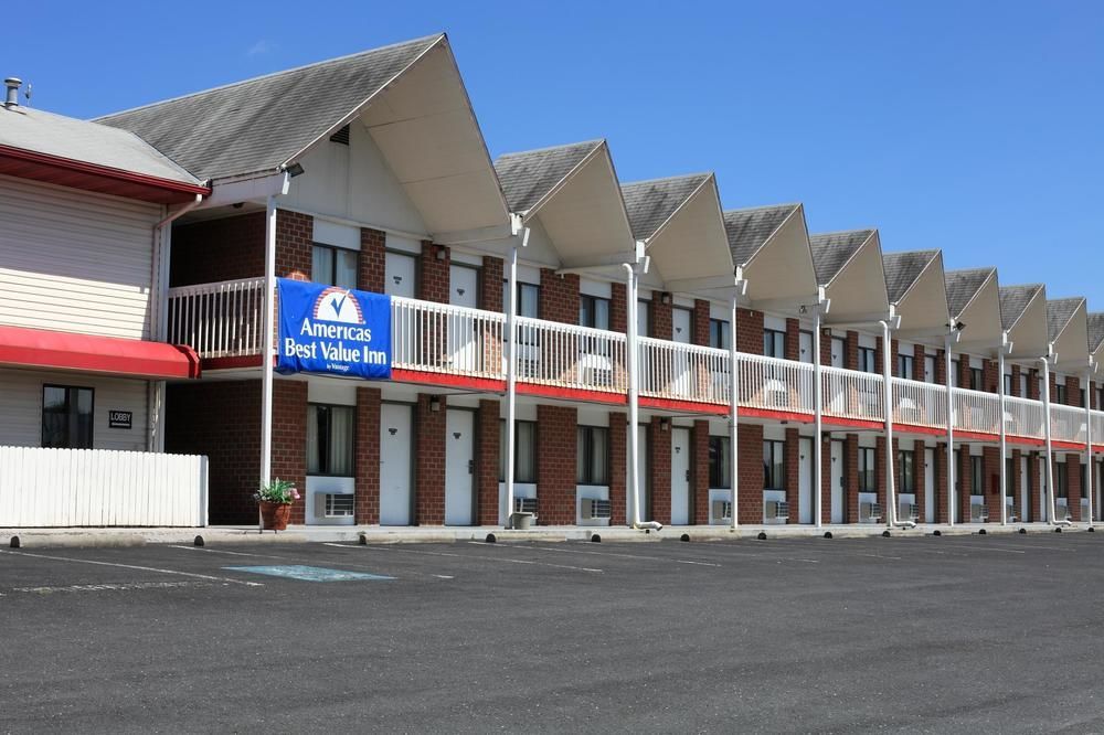 Motel 6 Carlisle, Pa - Cumberland Valley エクステリア 写真