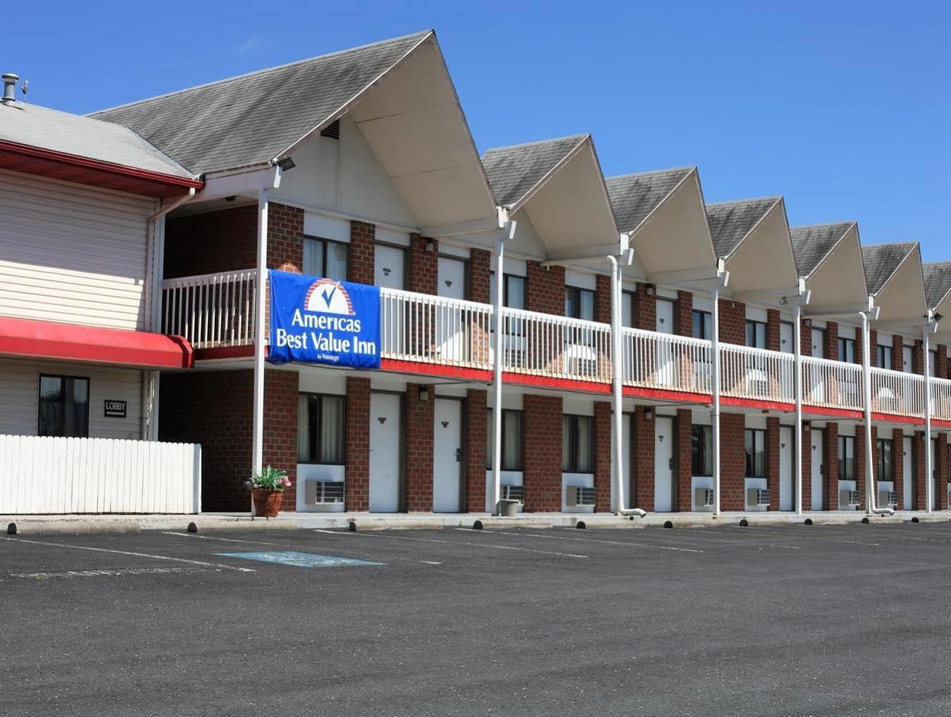 Motel 6 Carlisle, Pa - Cumberland Valley エクステリア 写真